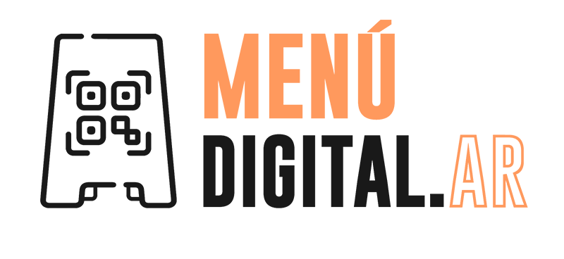 Logo - Menú digital.ar
